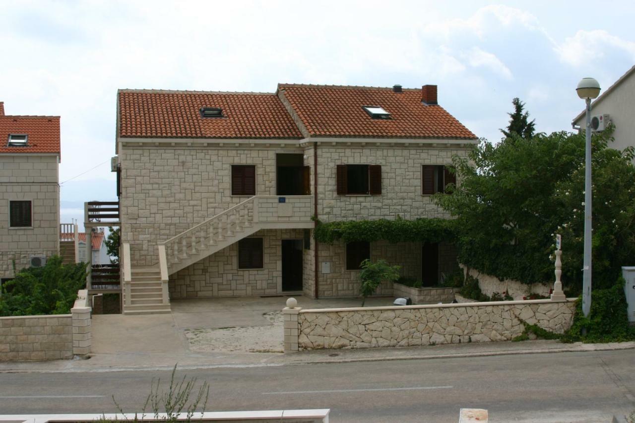 Apartments Bezmalinovic 2 Bol Extérieur photo