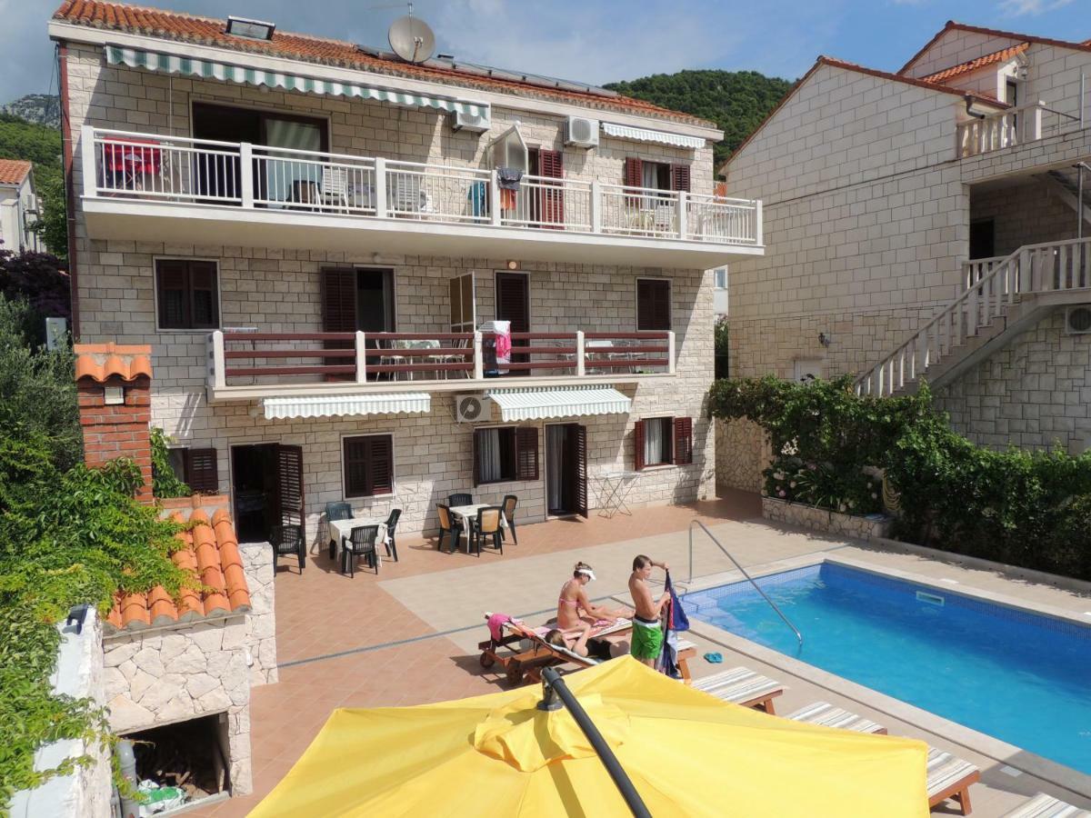 Apartments Bezmalinovic 2 Bol Extérieur photo