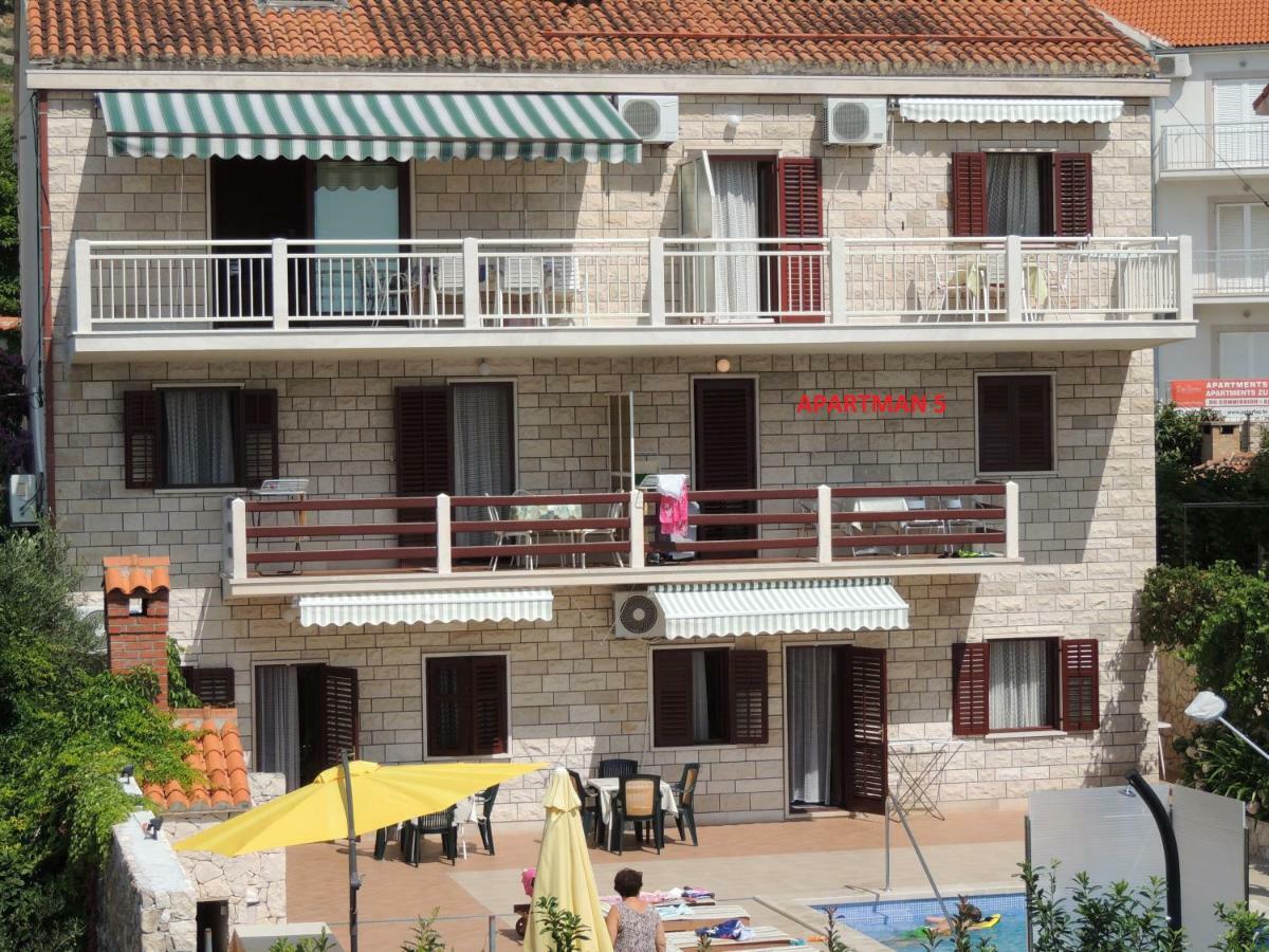 Apartments Bezmalinovic 2 Bol Extérieur photo
